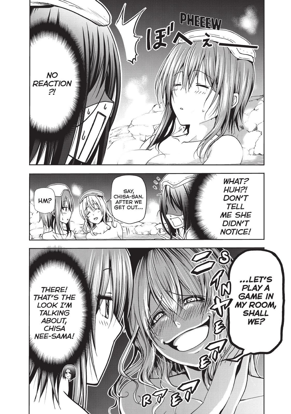 Grand Blue, Chapter 49 image 20
